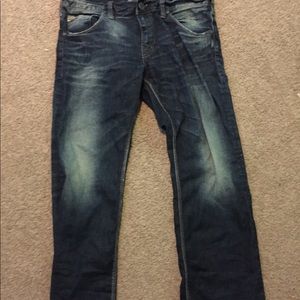 Silver jeans Nash straight